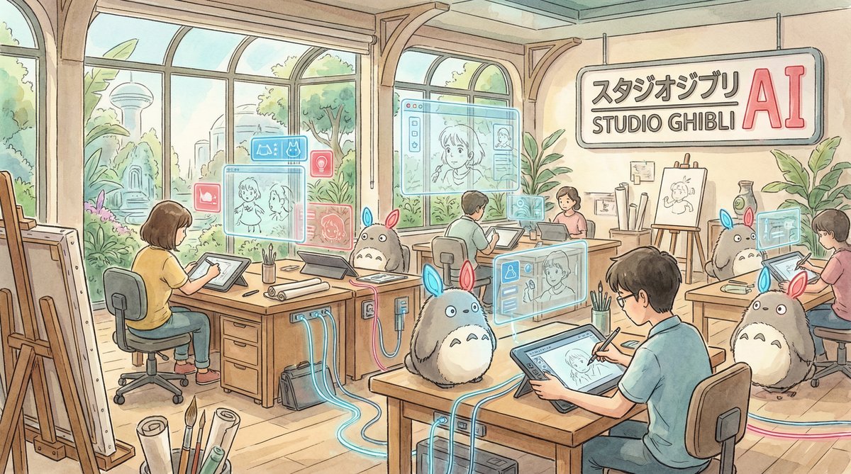 人兽AI工作室